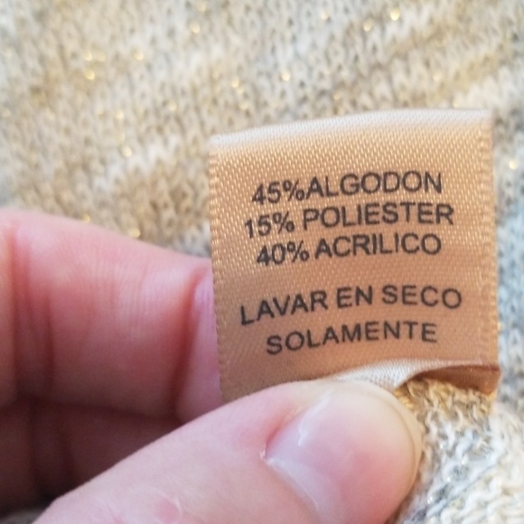 Anthropology label is " mystree" size Medium - Picture 8 of 8